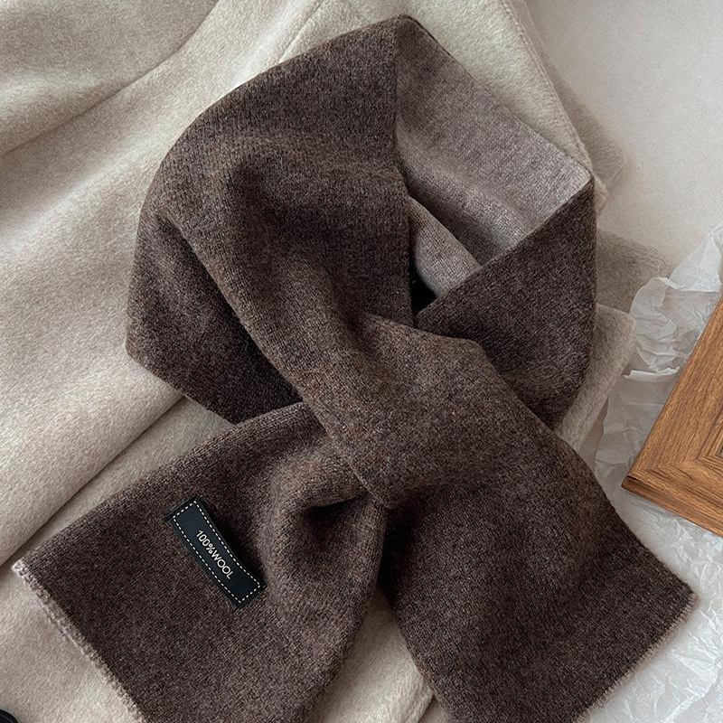 Solid Color 100% Pure Wool Dou - Kids Outdoor Wear recension och pris
