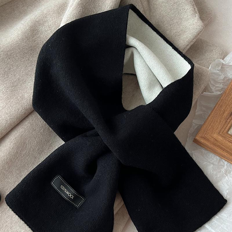 Solid Color 100% Pure Wool Dou - Kids Outdoor Wear recension och pris