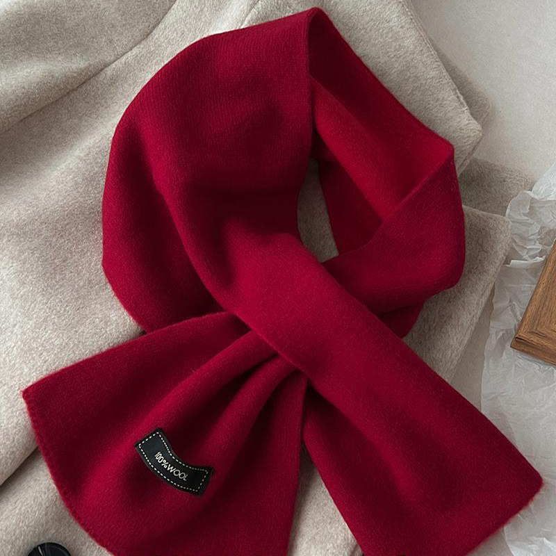 Solid Color 100% Pure Wool Dou - Kids Outdoor Wear recension och pris