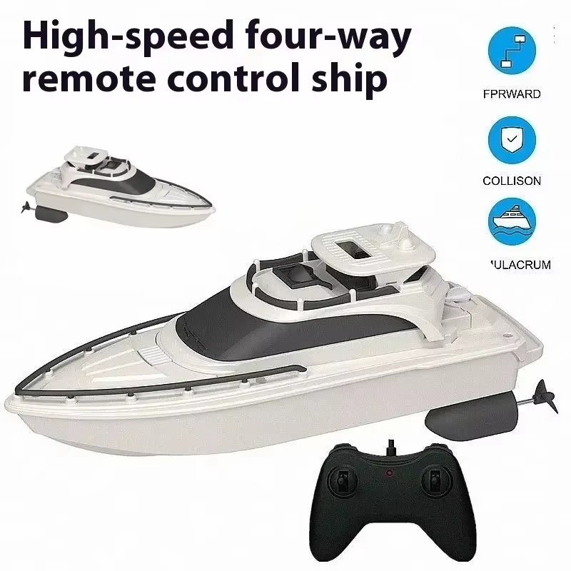 Remote Control Boats Can Be La - Kids Outdoor Play Area recension och pris