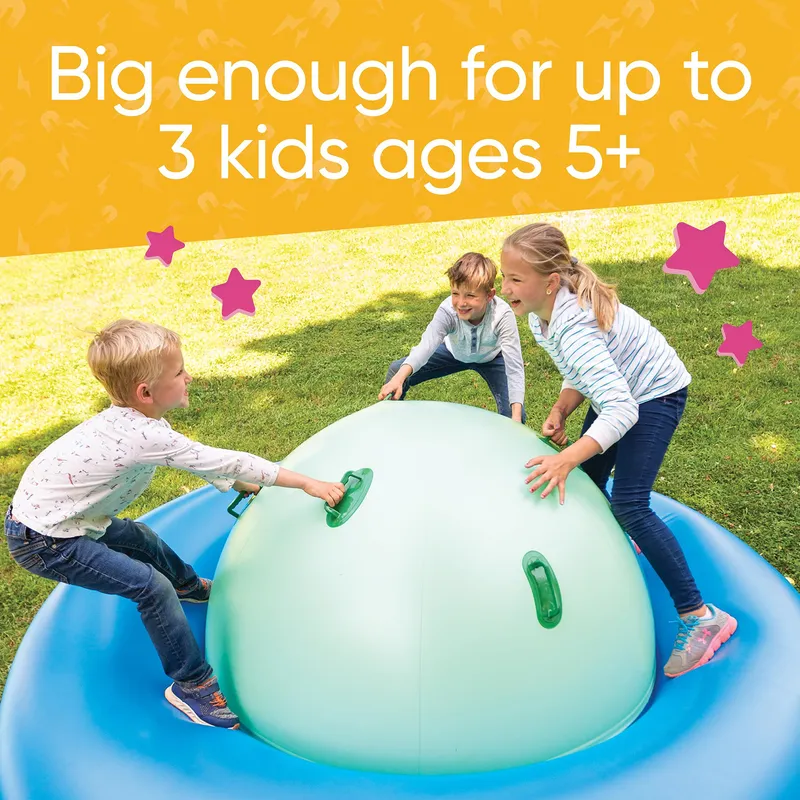 Large Inflatable Rocking Chair - Kids Outdoor Lawn Chair recension och pris