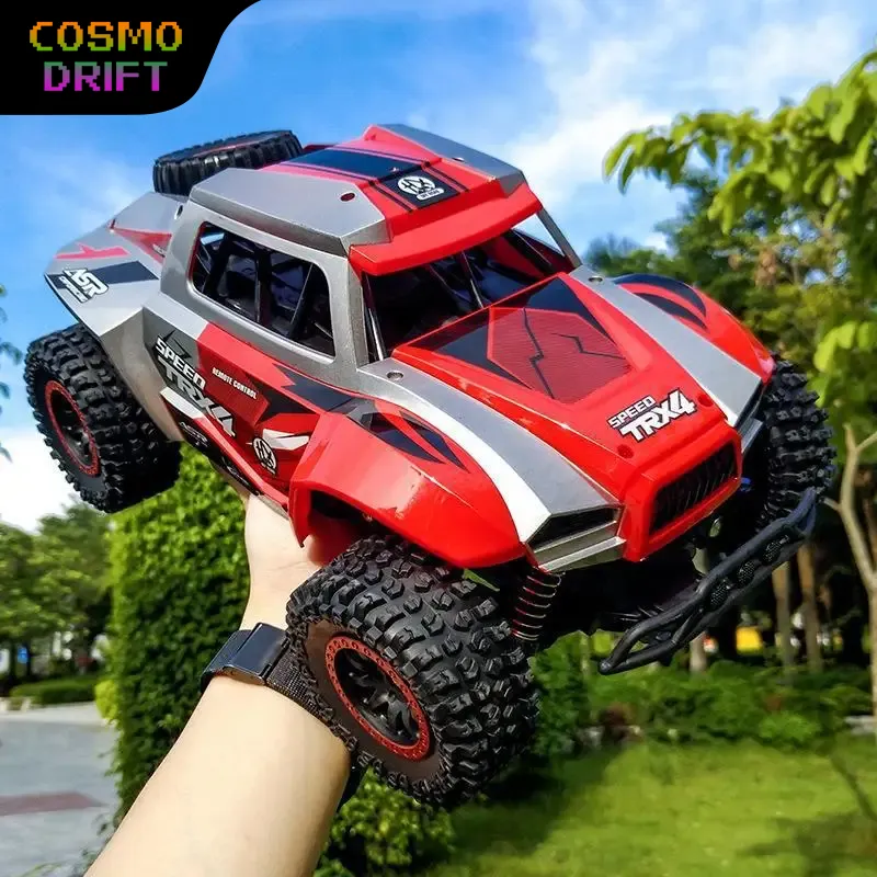 2.4g Rc Short Course Truck Hig - Kids Outdoor Dirt Toys recension och pris