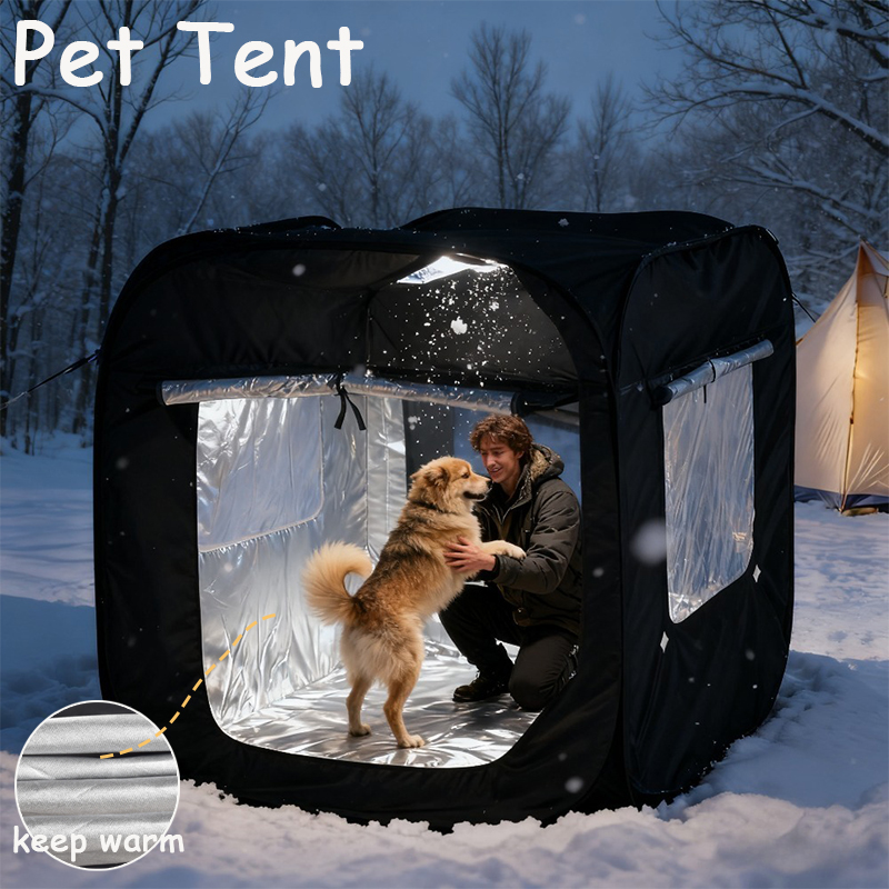 2026 Windproof New Foldable Mu - Outdoor Tent Playhouse recension och pris