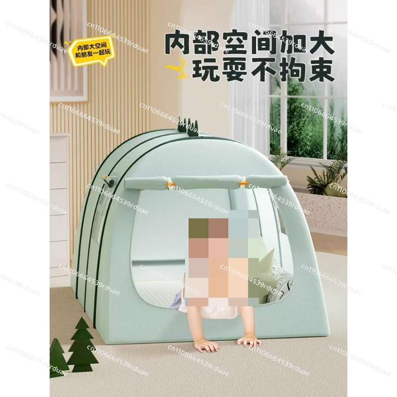 Tent indoor children's playhou - Outdoor Tent Playhouse recension och pris