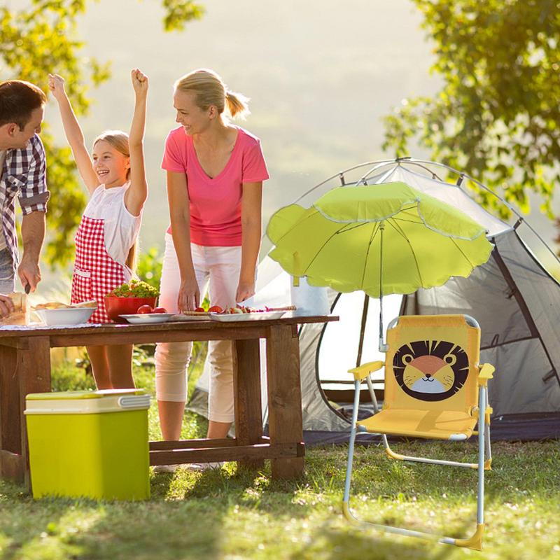 Kids Umbrella Chair Beach Sand - Kids Outdoor Lawn Chair recension och pris