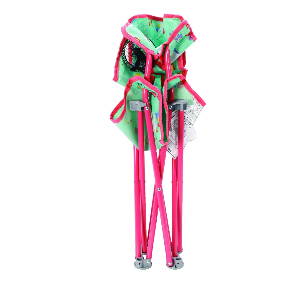 Kids Folding Camping Chair wit - Kids Outdoor Lawn Chair recension och pris