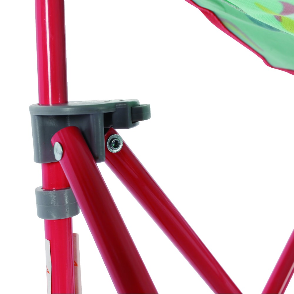 Kids Folding Camping Chair wit - Kids Outdoor Lawn Chair recension och pris